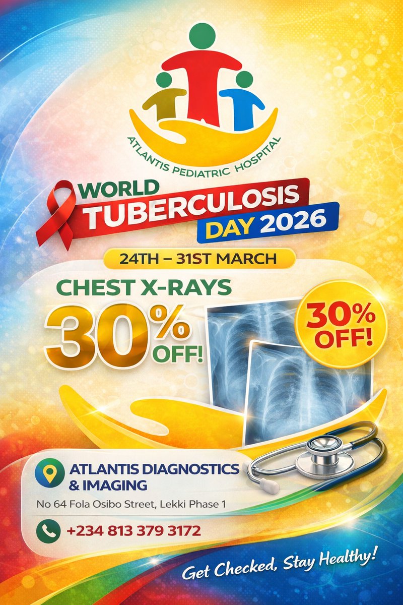 Atlantis Pediatric Hospital tweet media