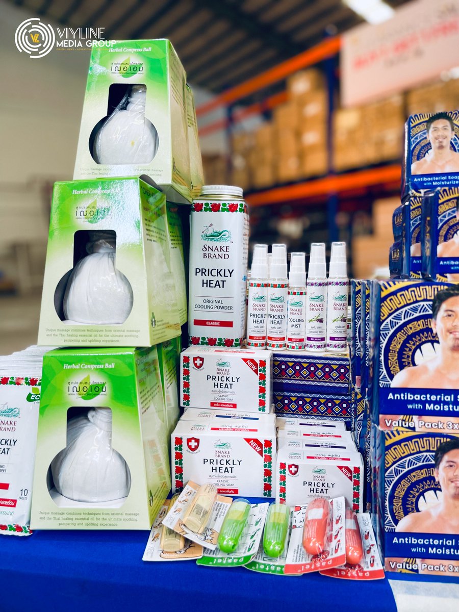 Viyline Media Group tweet media