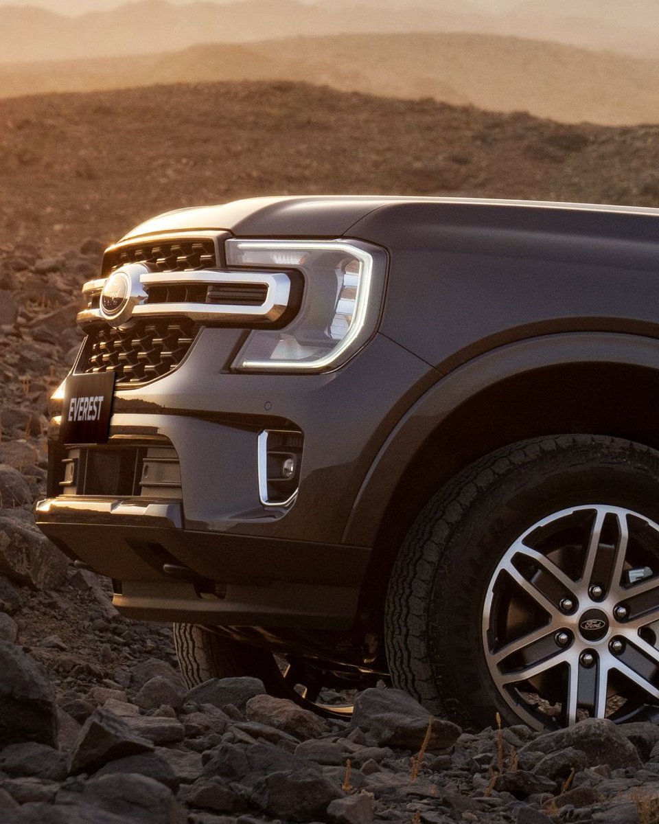 Ford Uganda tweet media