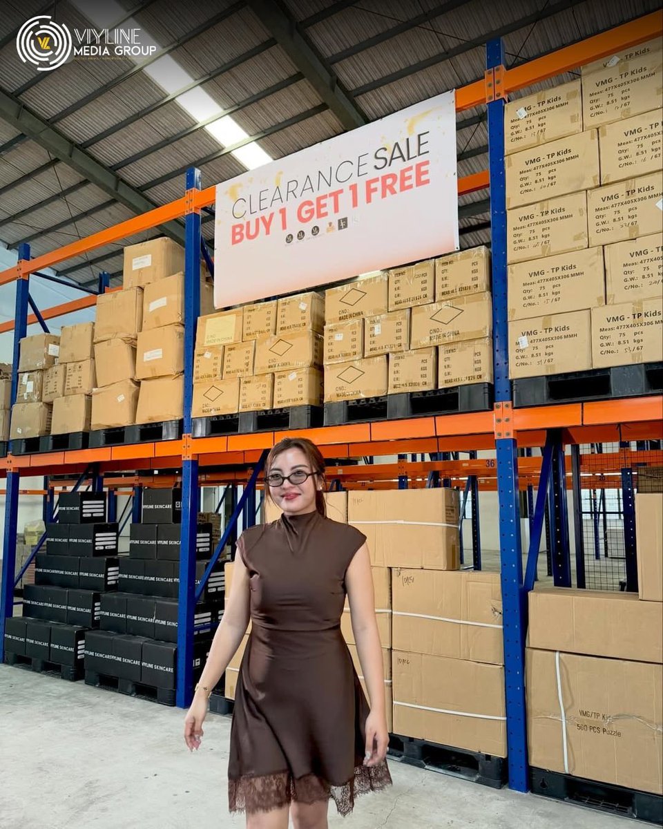 Viyline Media Group tweet media