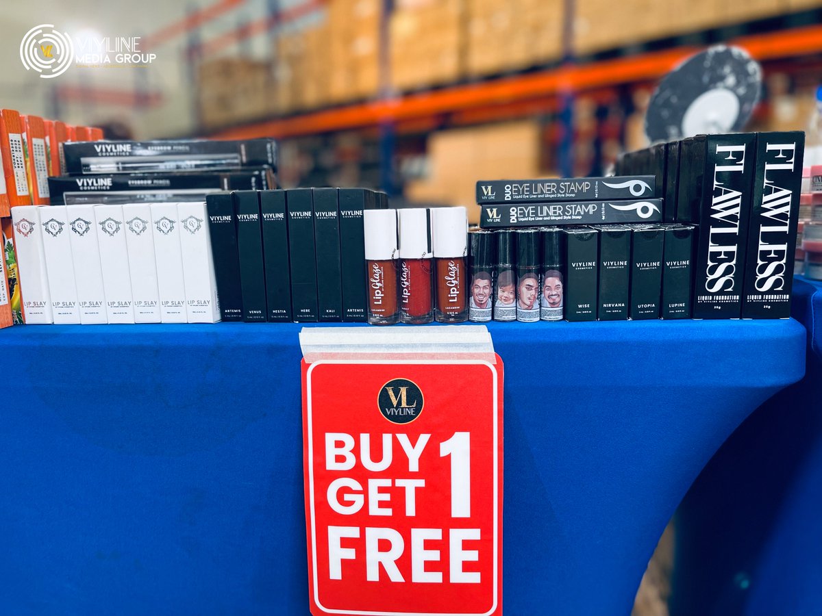 Viyline Media Group tweet media