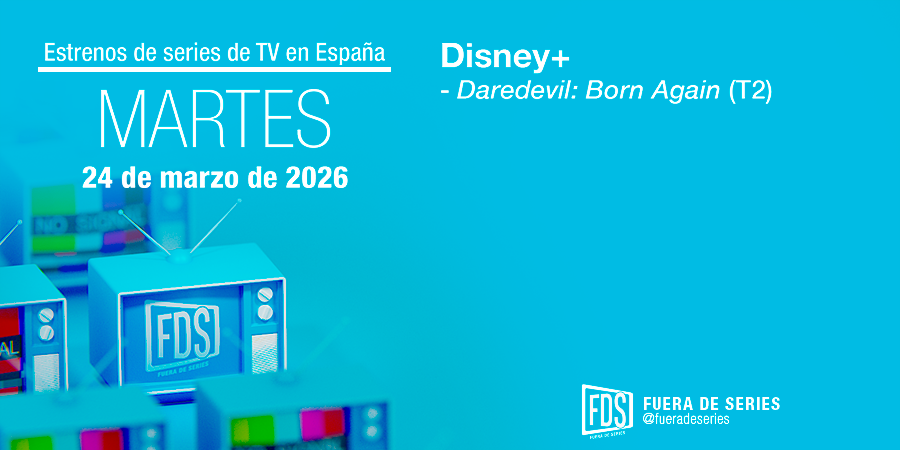 Fuera de Series 📺 tweet media