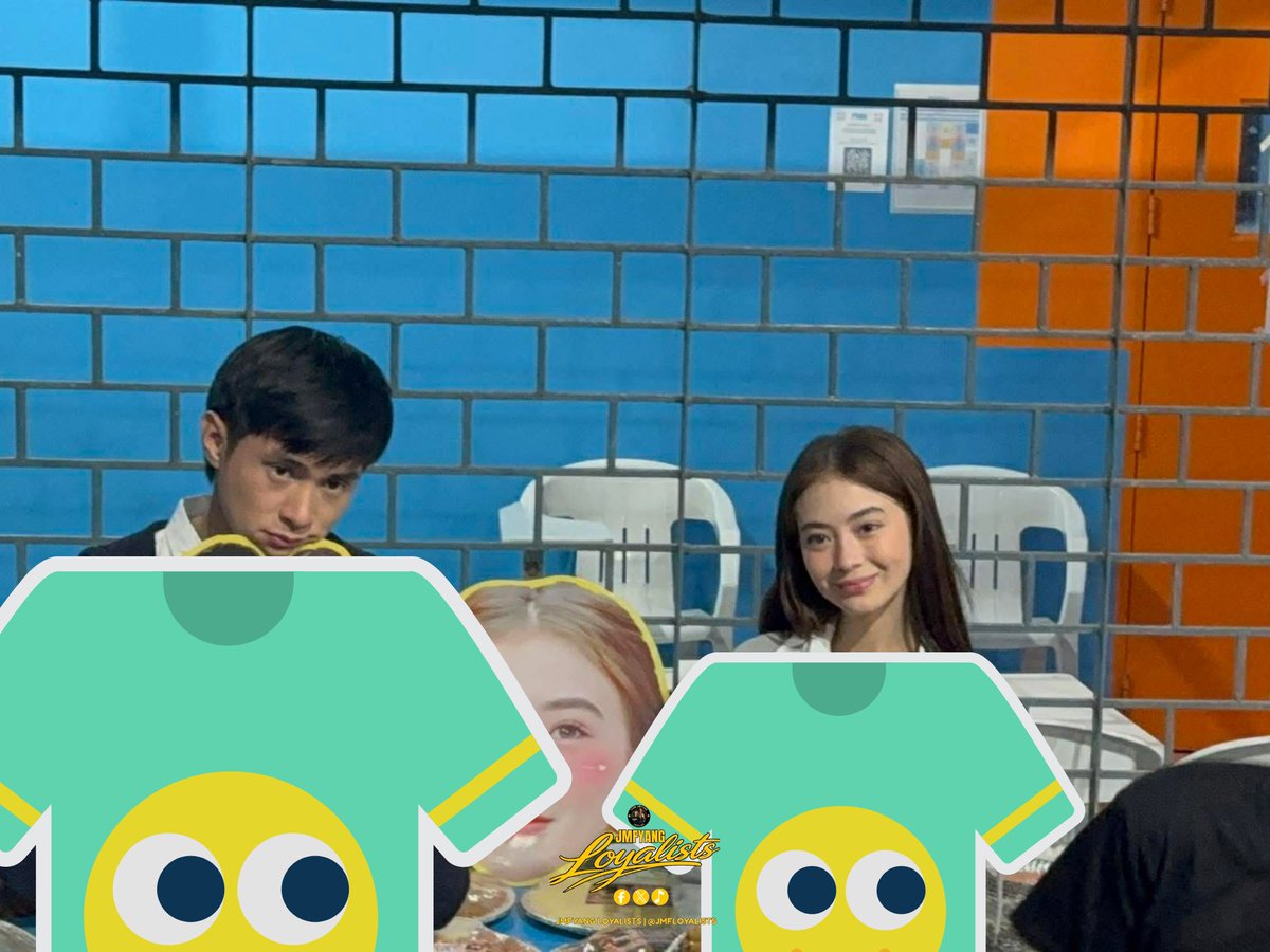 JMFYANG LOYALISTS tweet media