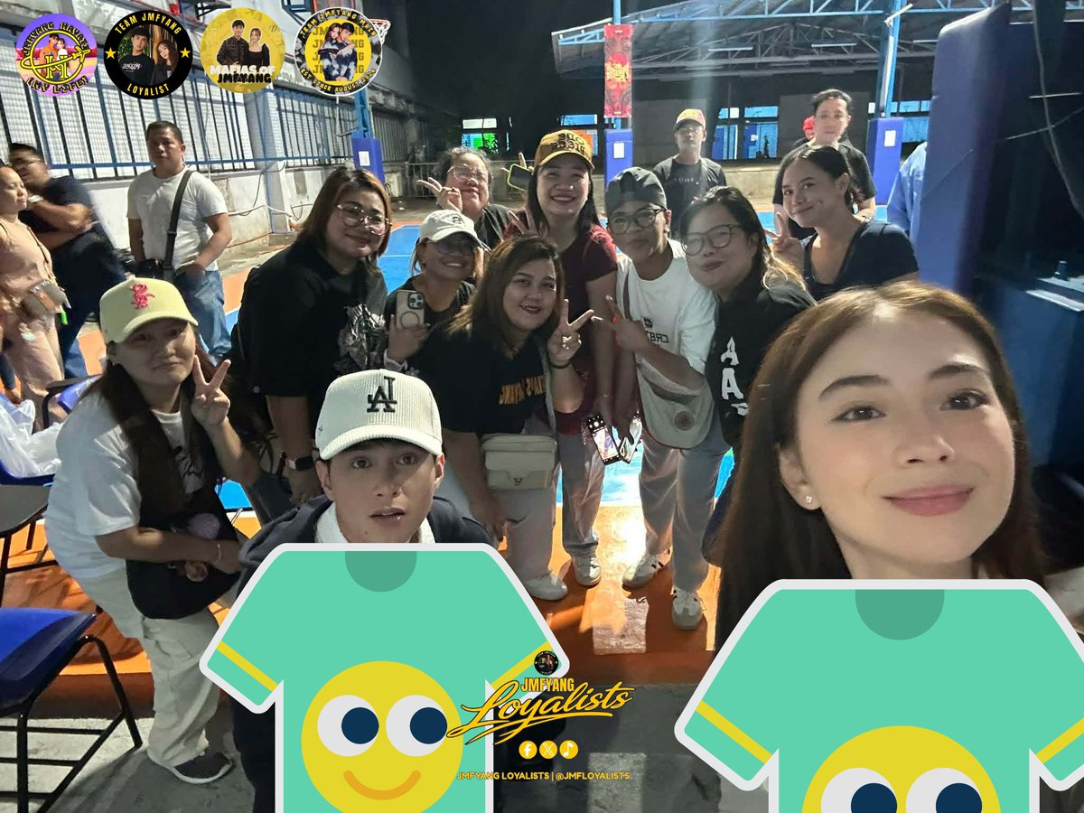 JMFYANG LOYALISTS tweet media