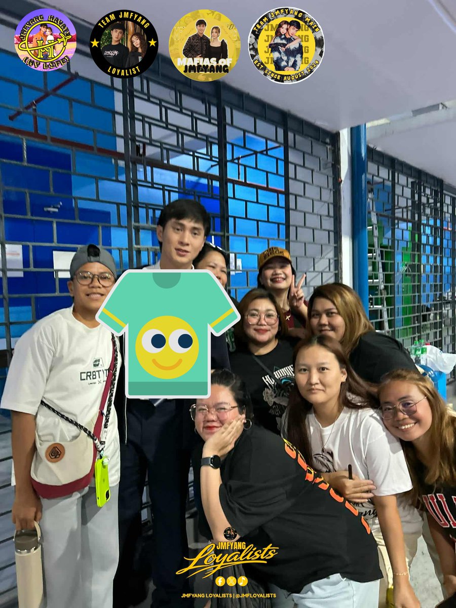 JMFYANG LOYALISTS tweet media