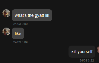 deadfall tweet media