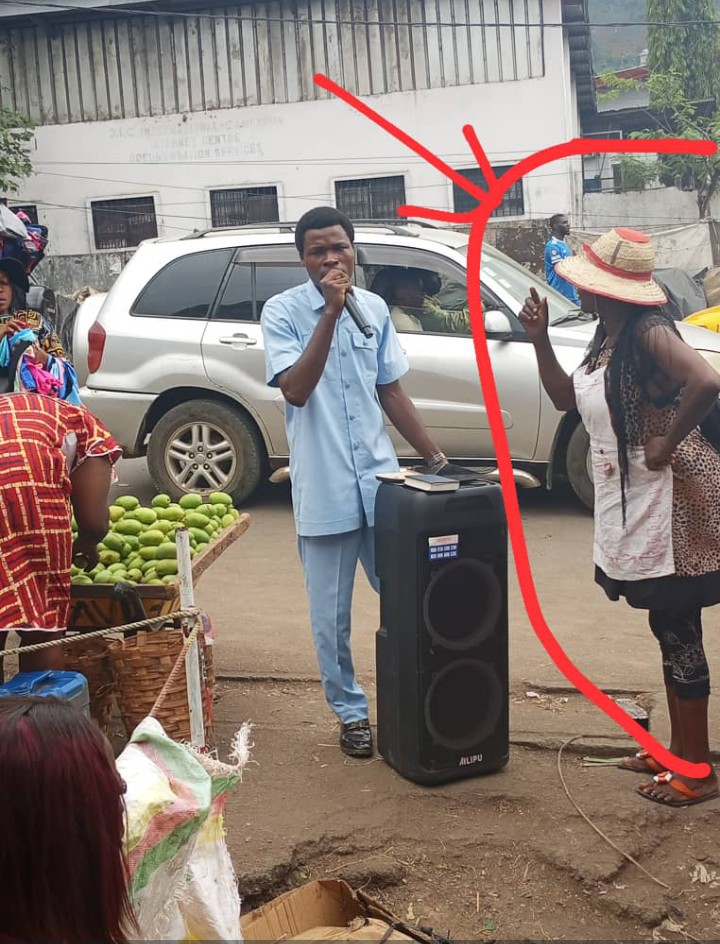 Evang. Joseph Ugbonma tweet media