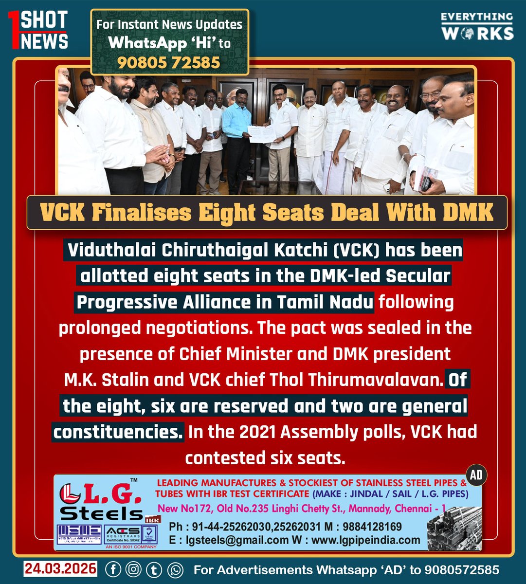 Everything Works tweet media