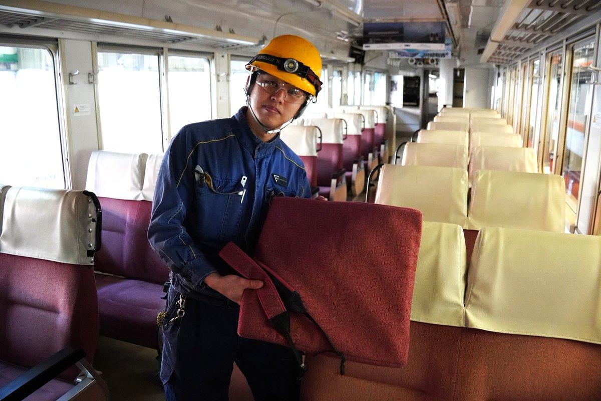 JR-PLUS 鉄道部 tweet media