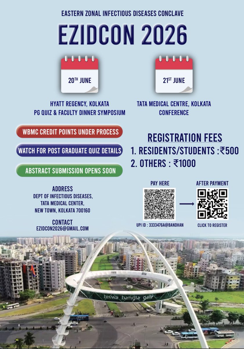 Dr. Soumyadip Chatterji tweet media