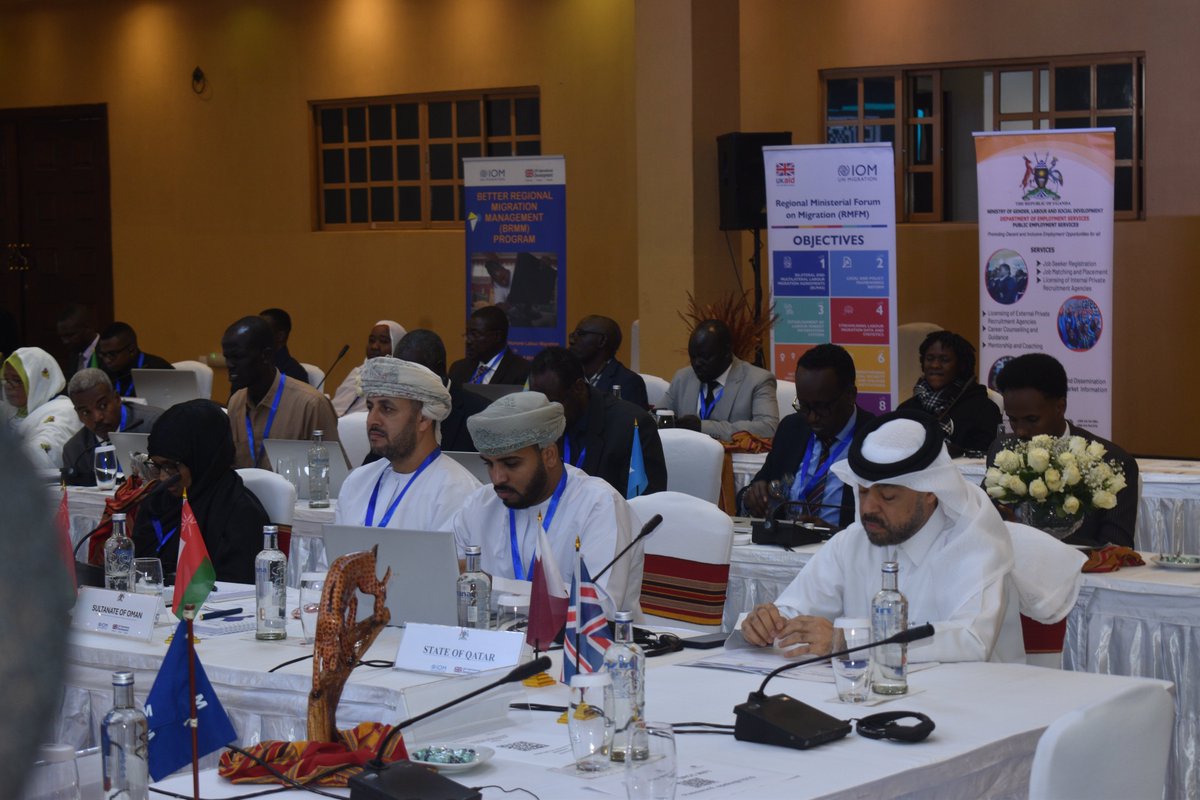 Ministry of Gender, Labour and Social Development tweet media