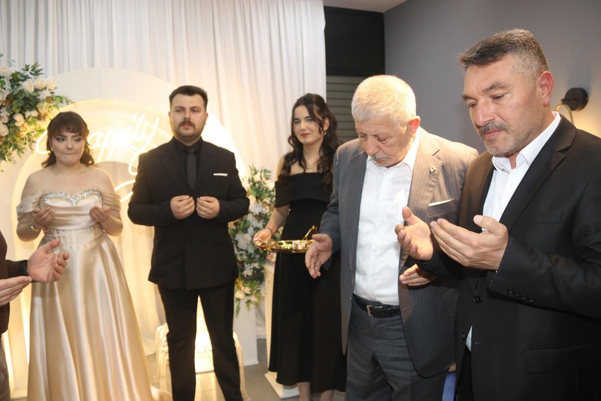 Mehmet SARI tweet media