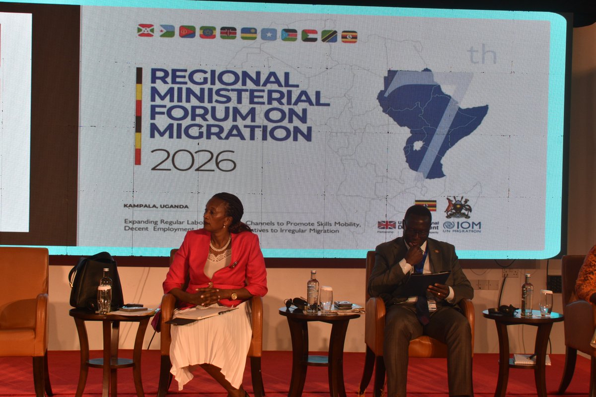 Ministry of Gender, Labour and Social Development tweet media