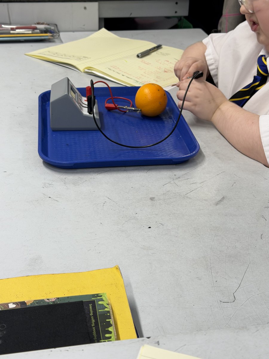 Delta_RASA's tweet image. Fantastic to see our students fully engaged in British Science Week practical's last week! 🔬 From fruit batteries to creating shadows to testing parachutes! They behaved brilliantly, showed curiosity, teamwork, and real enthusiasm for hands-on learning 👏 #BritishScienceWeek