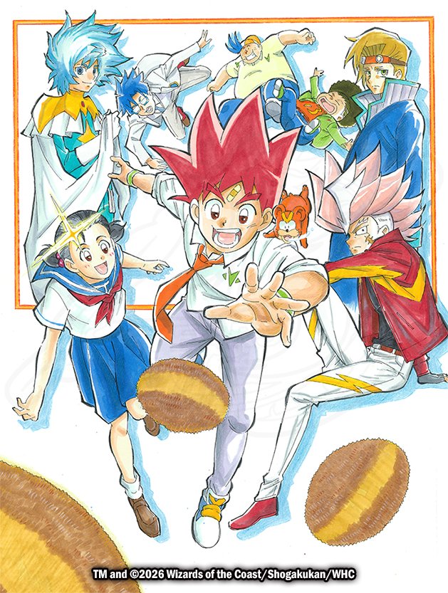 デュエル・マスターズ公式アカウント tweet media