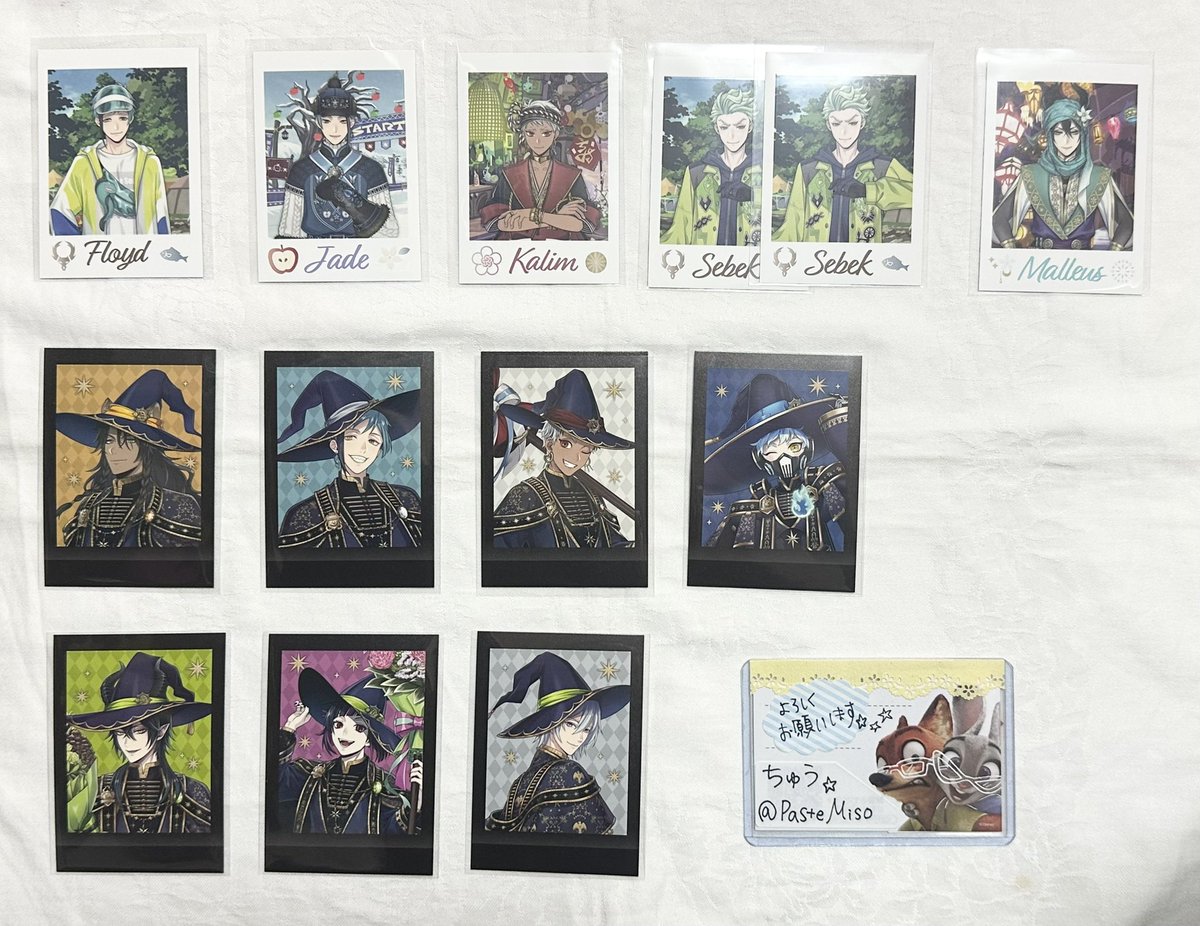 ちゅう/取引垢⚠️ツイフィ必読⚠️通知不具合ぎみ🙇‍♀️ tweet media