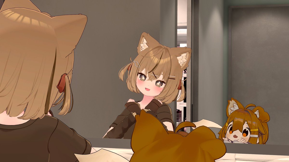 みるふぁ tweet media