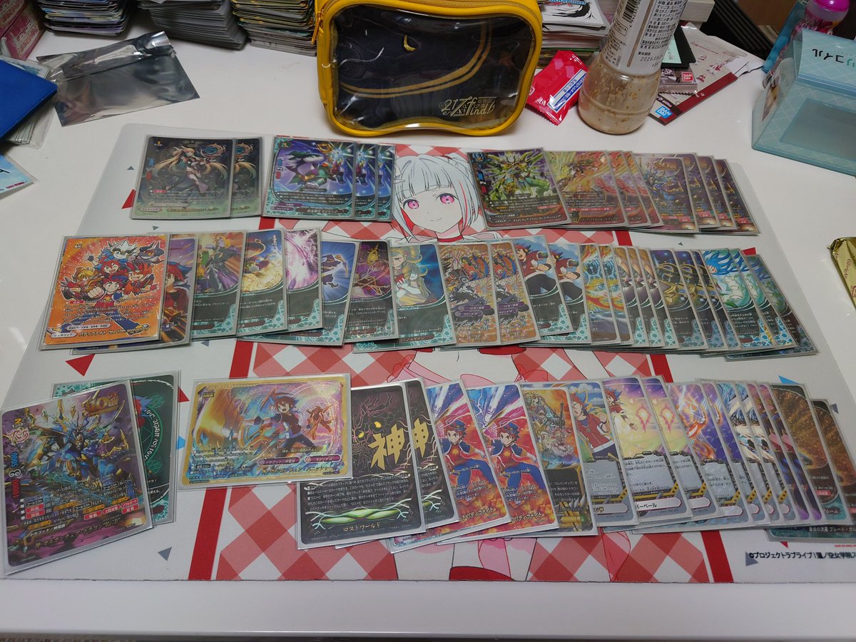 あちゃす@ヤニカスシャワーズ tweet media