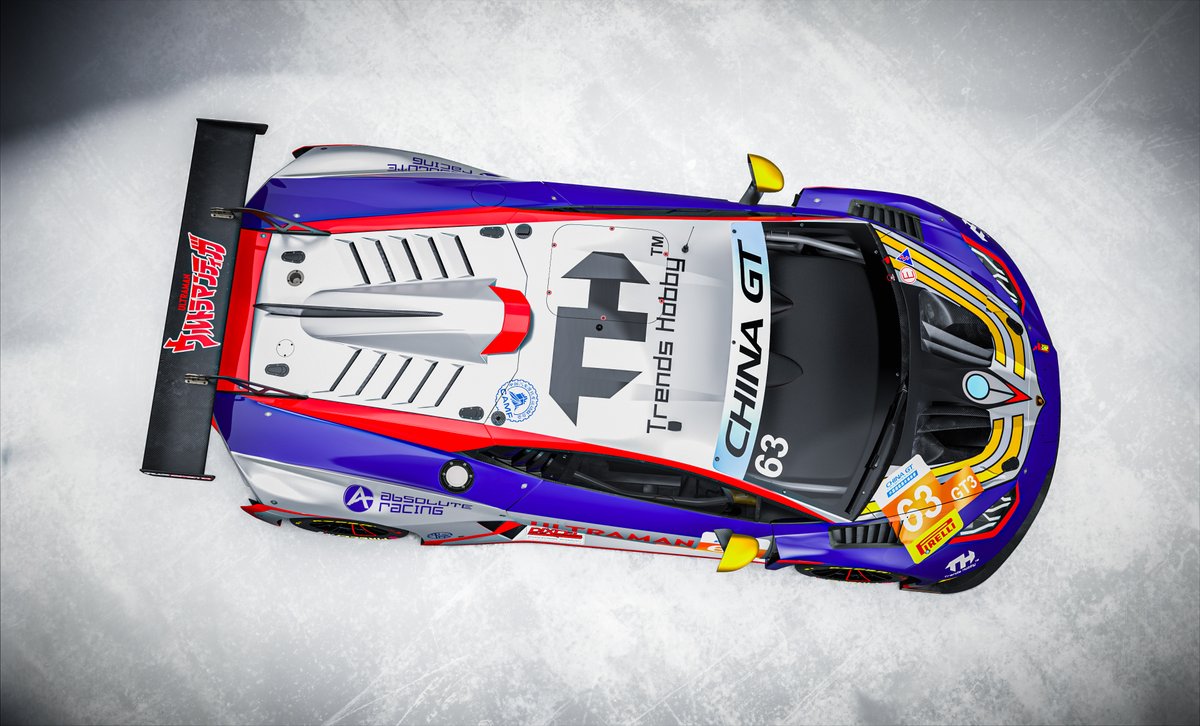 Absolute Racing tweet media