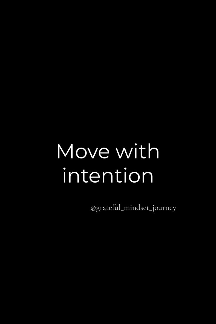 Be intentional in everything you do.

Don’t overlook the small steps, those are what lead to the big wins.

You don’t suddenly get the big things right just because they’re big.

You get them right because you’ve built the discipline through consistent, smaller actions.

It’s the