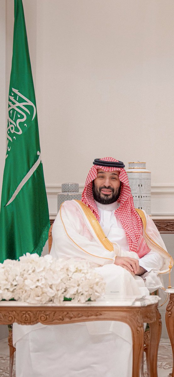 محمد بن سلمان بن عبد العزيز (Informal) tweet media