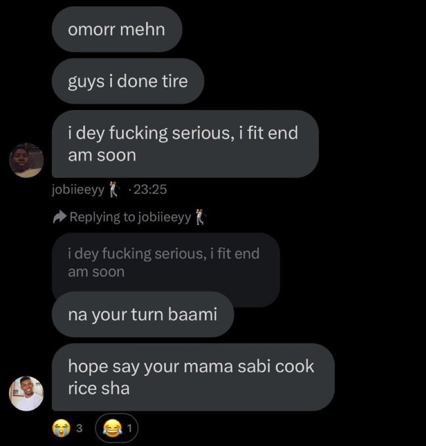 gocrazy. tweet media