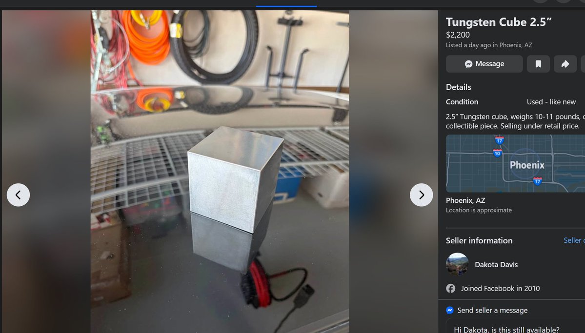 Gentlemen I may have a joint investment opportunity