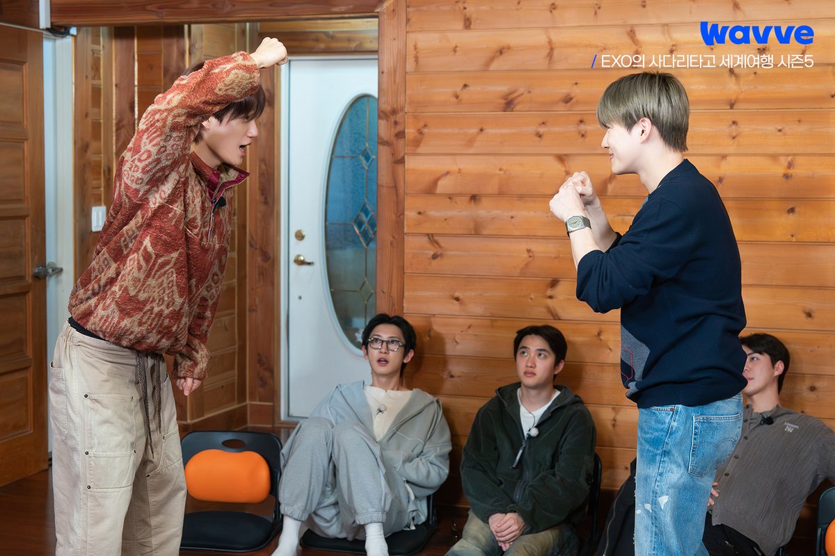 Wavve (웨이브) tweet media