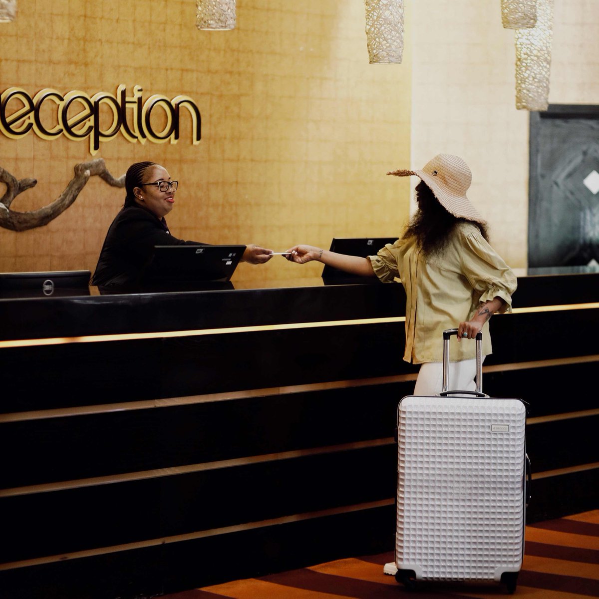 Avani Lesotho Hotel & Casino tweet media