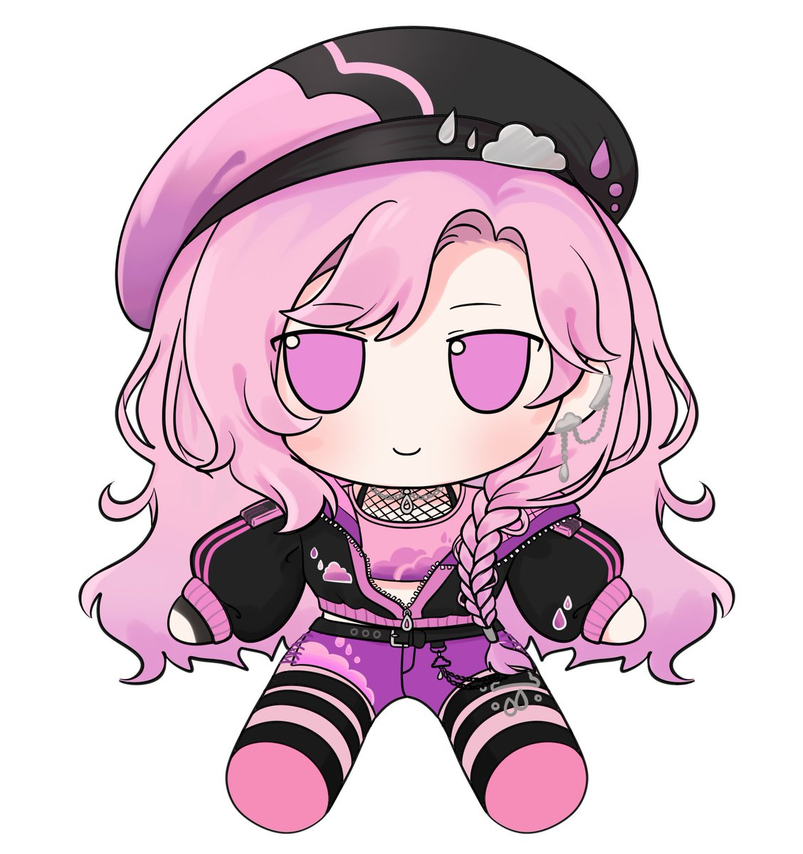 Hsialu 霞露🌹💧@Serenacy/セレナシー tweet media