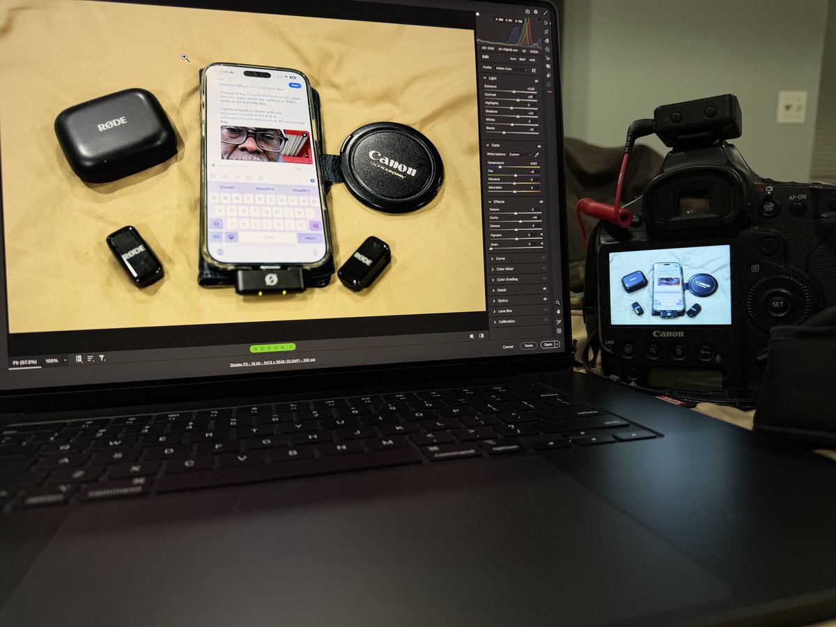 Howard Bailey tweet media