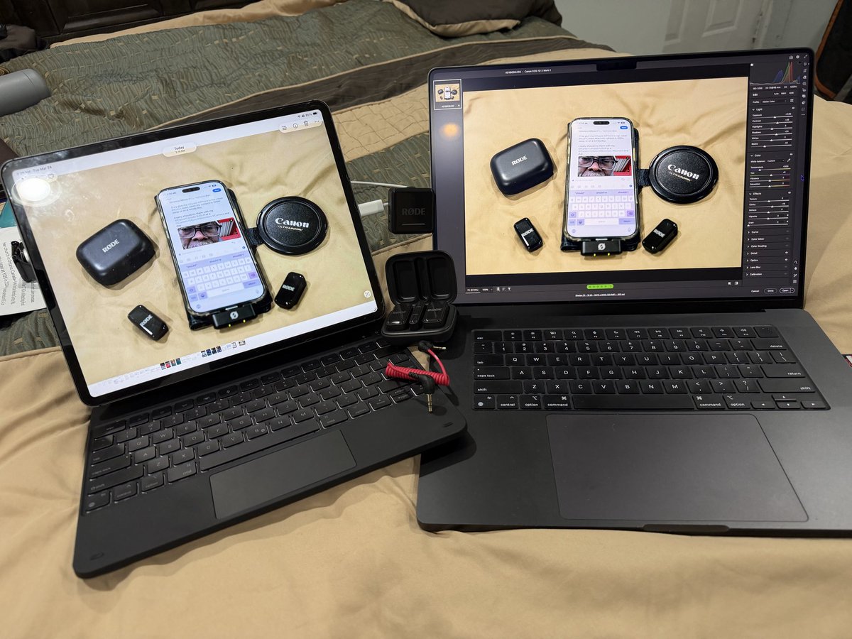 Howard Bailey tweet media