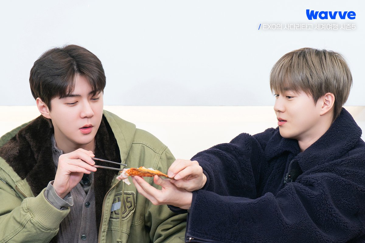 Wavve (웨이브) tweet media