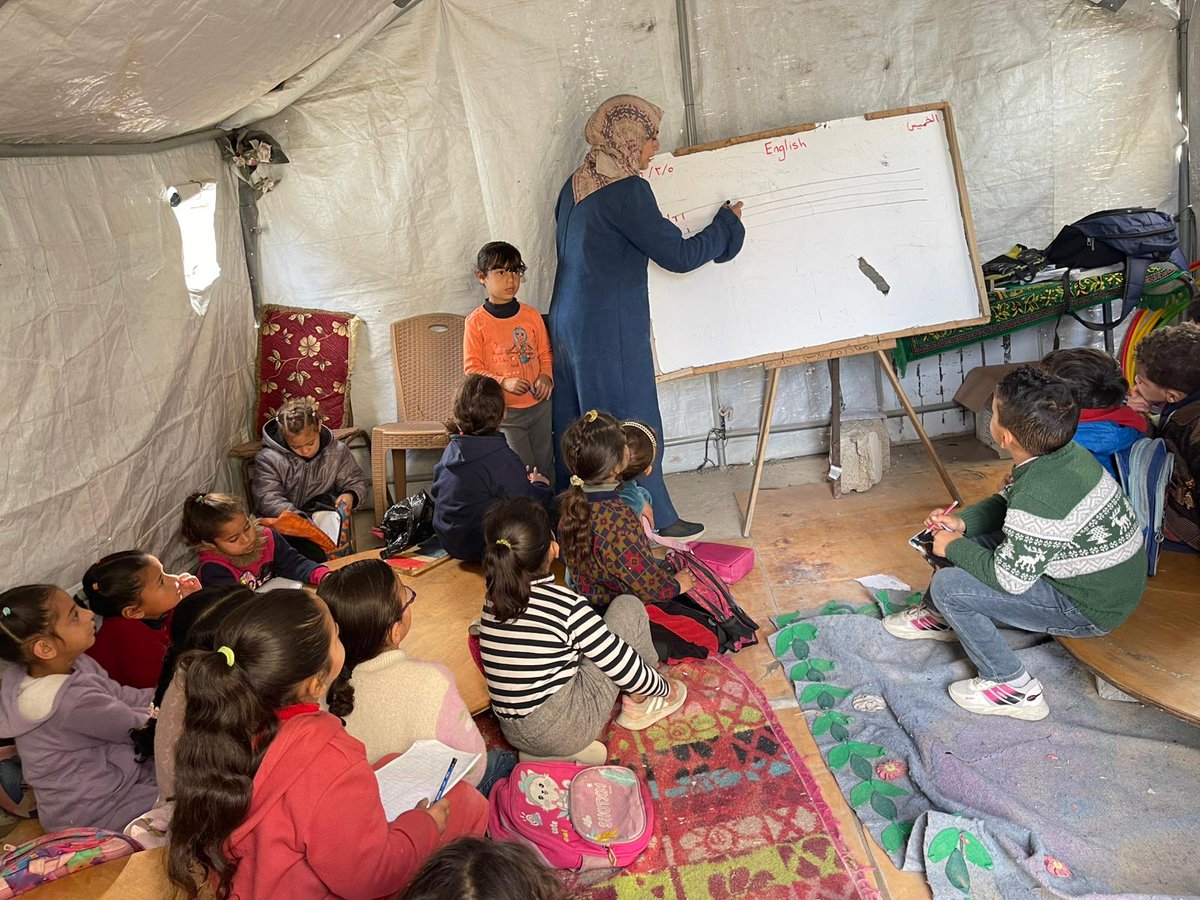 Palestine: Sports For Life tweet media