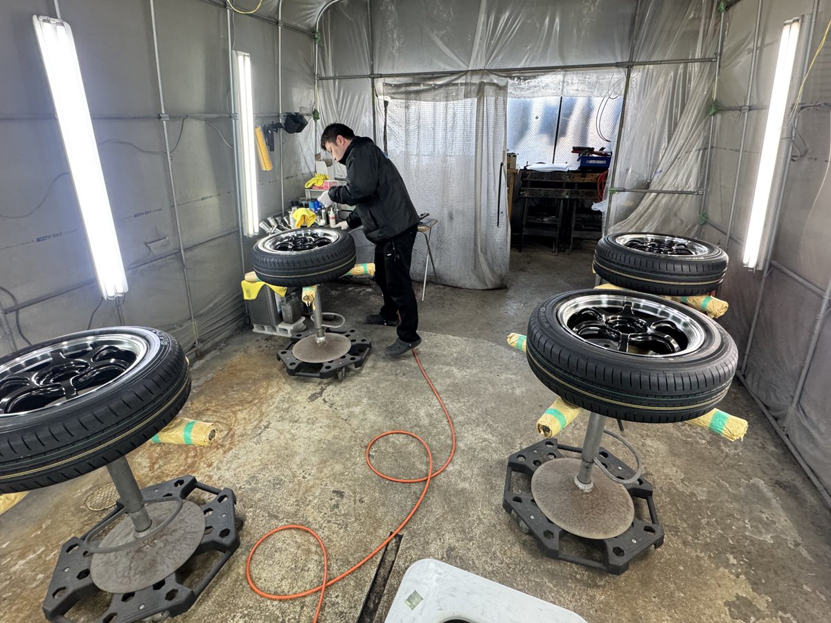 全国でも稀なカーケアのプロ集団【クルーズ】 tweet media