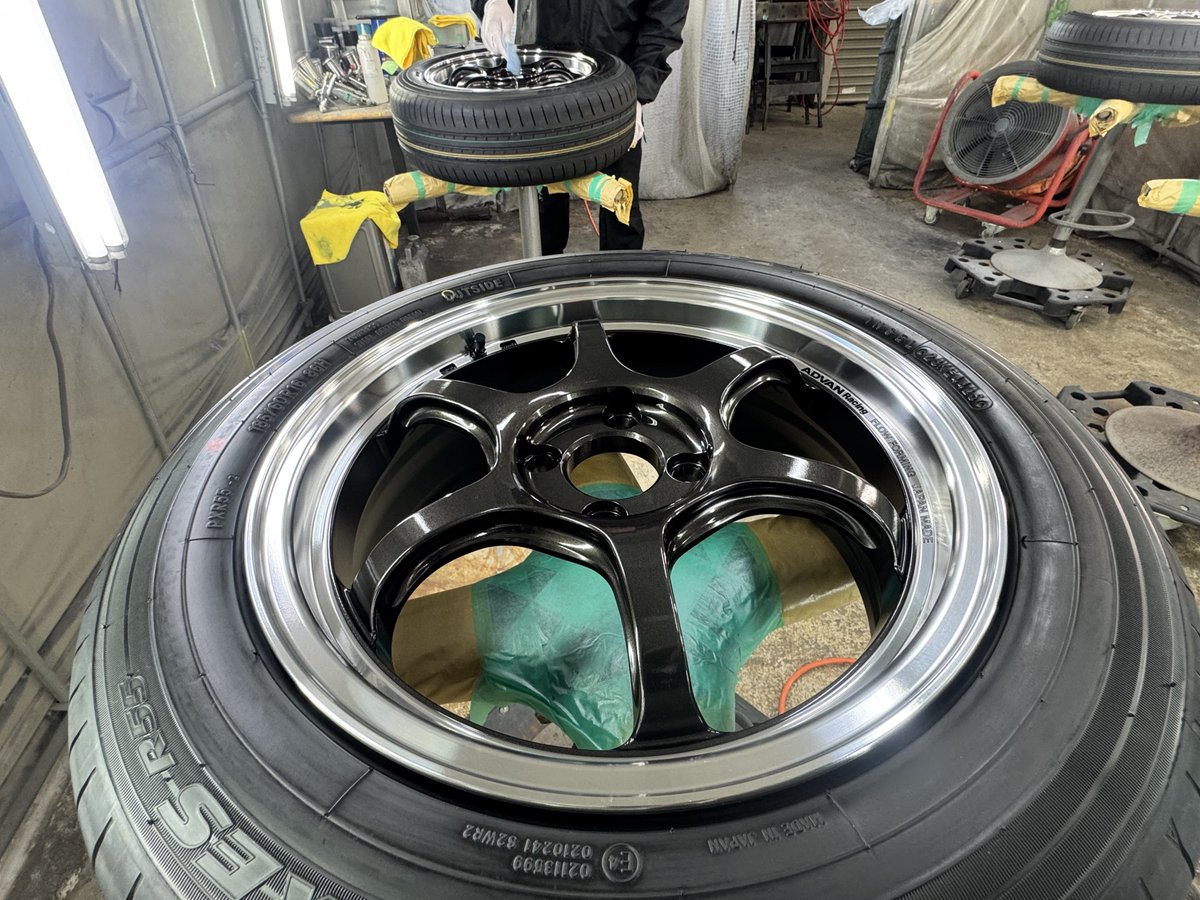 全国でも稀なカーケアのプロ集団【クルーズ】 tweet media