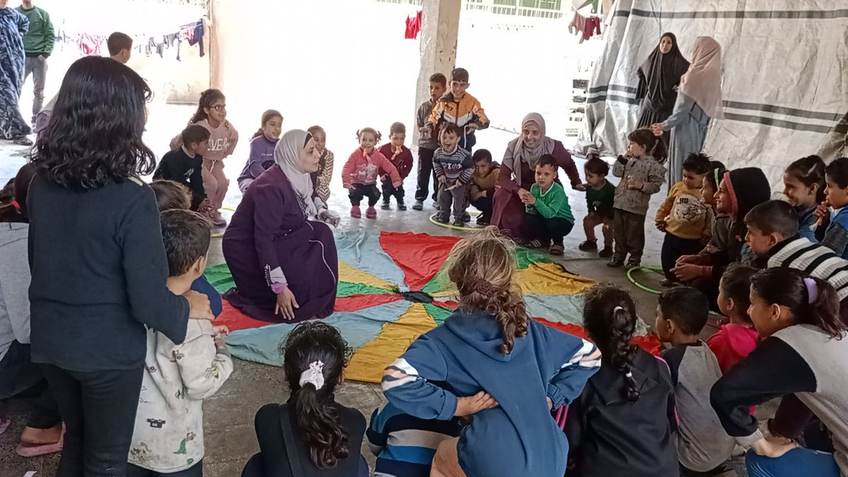 Palestine: Sports For Life tweet media