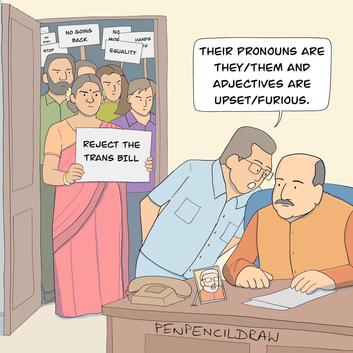 PenPencilDraw tweet media