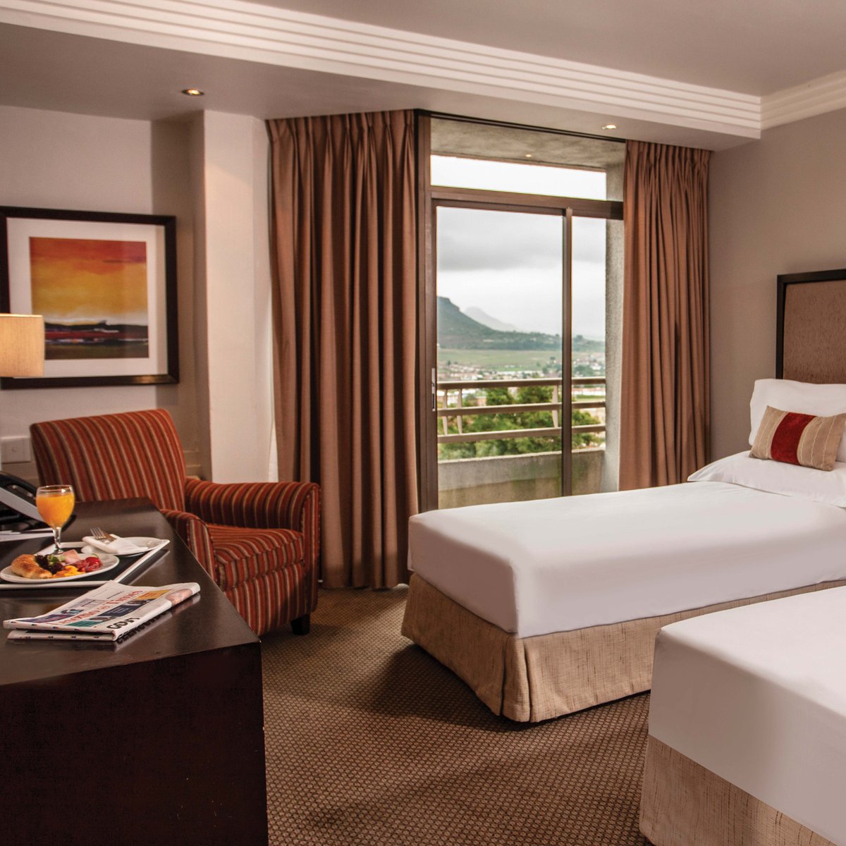 Avani Lesotho Hotel & Casino tweet media