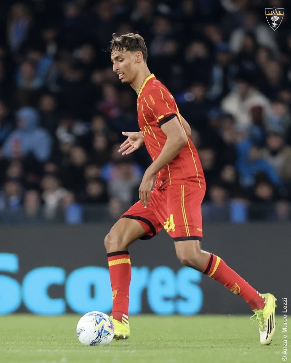 U.S. Lecce Türkiye 🇹🇷🇮🇹 tweet media