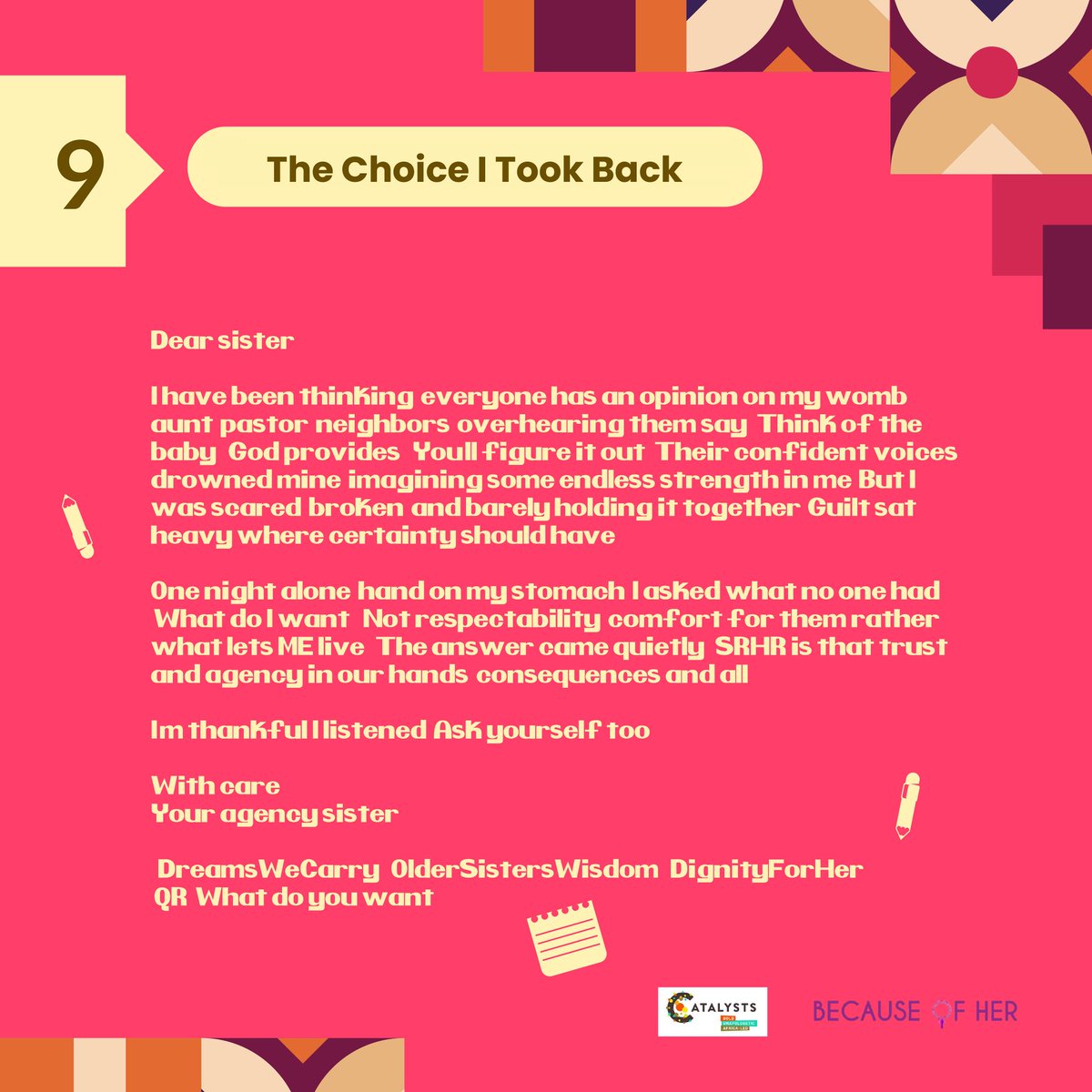 Because Of Her Ug tweet media