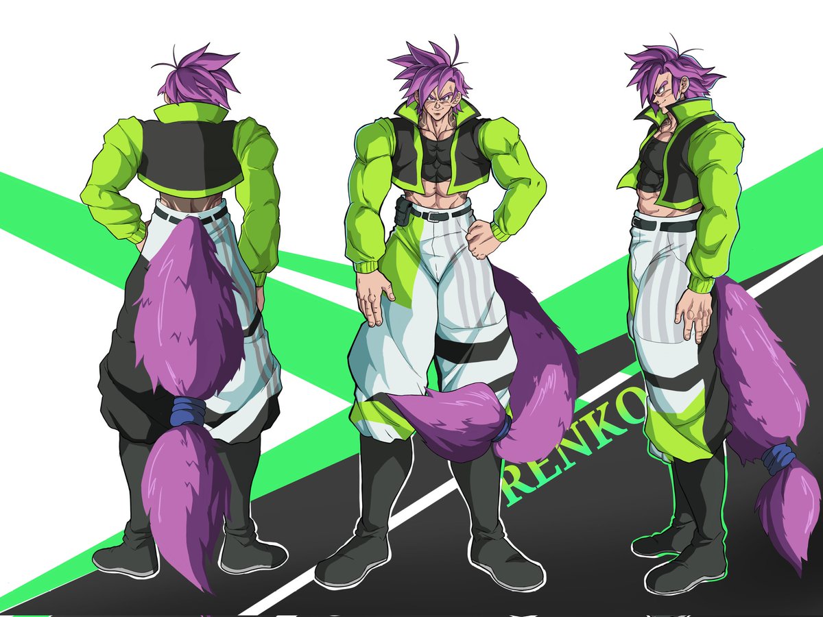 RenkoVT🐉👊🌌 tweet media