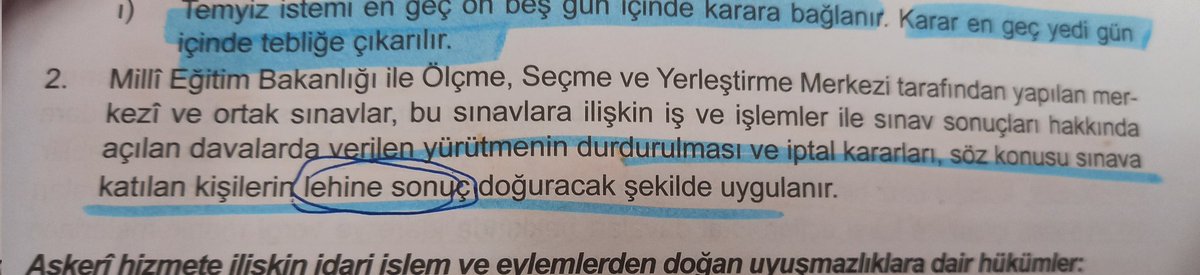 acelyayimzaten's tweet photo. "İptal edilen soruların aleyhimize uygulanması hukuka aykırıdır" lafzı bizim değil kanunun lafzıdır. İptal edilen sorular yüzünden sınavımı geçemedim/geçemedik hakkımız olanı bize vermeyene nasıl güvenebiliriz ki ? #hmgsbaraj50 #hmgs https://t.co/aRyo7tjYkC