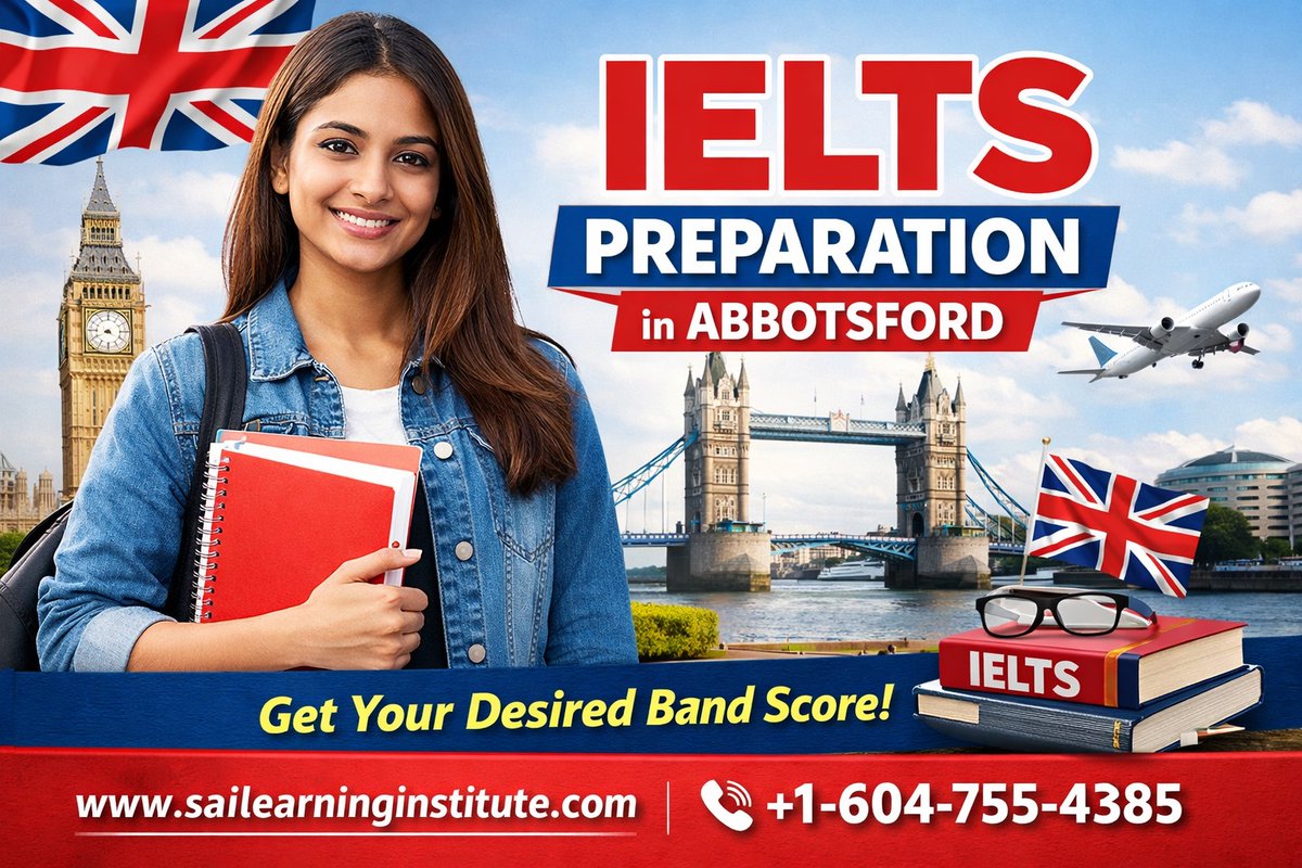 sailearninginst's tweet photo. Looking for effective IELTS preparation in Abbotsford? Sai Learning Institute offers expert training, personalized support, and proven results to help you succeed. Visit here: https://t.co/yQaXkj2OpK

#IELTSPreparation #IELTSAbbotsford #IELTSTraining #StudyAbroad #IELTSScore https://t.co/TQt08rn5Om