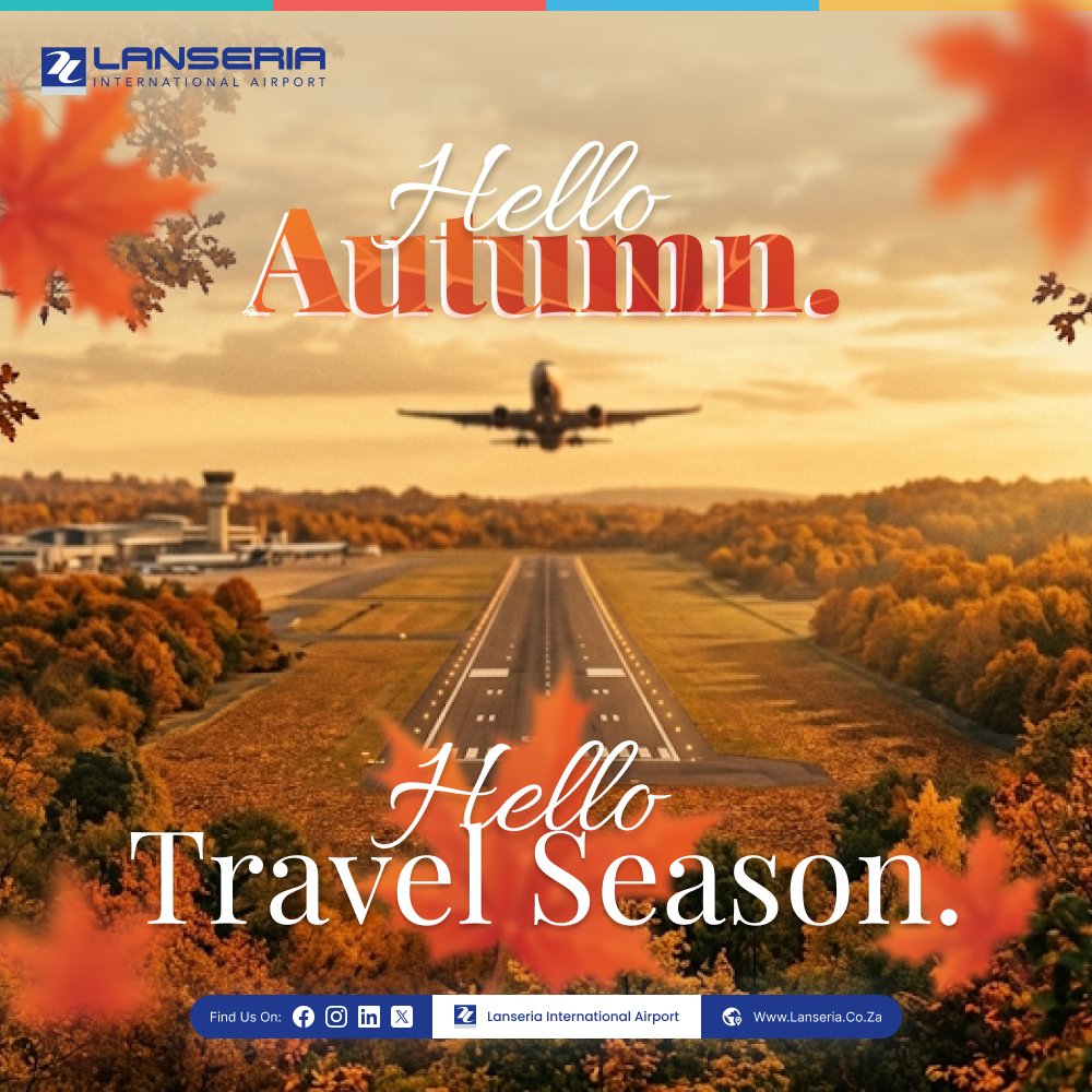 Lanseria International Airport tweet media