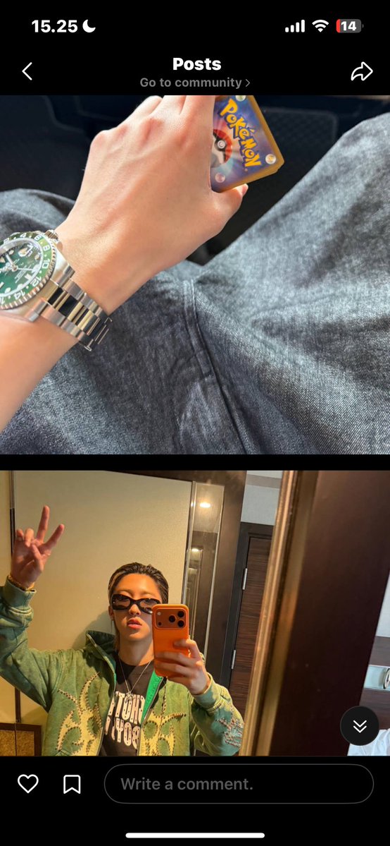 yie preman tweet media