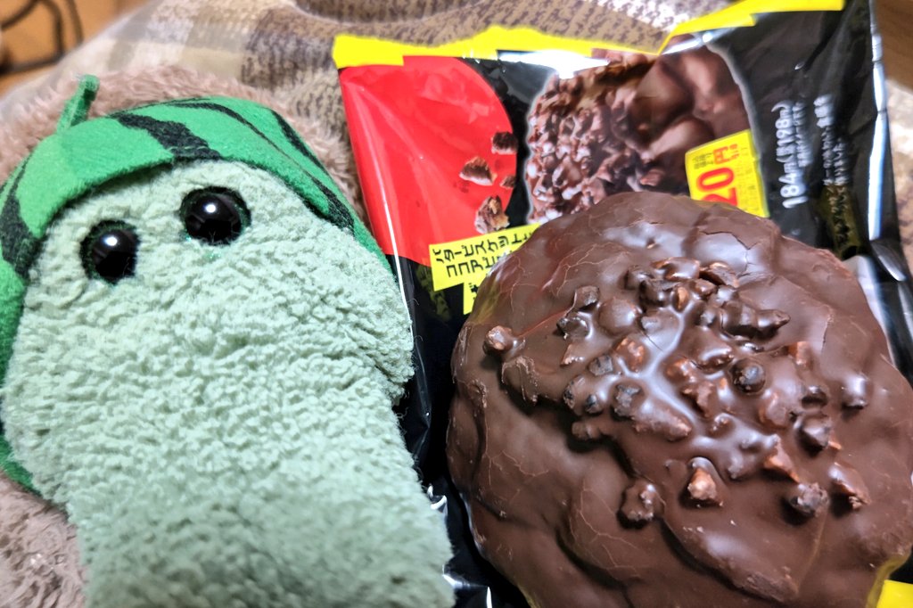 天ぷら*洗うね！ゴン♪ tweet media