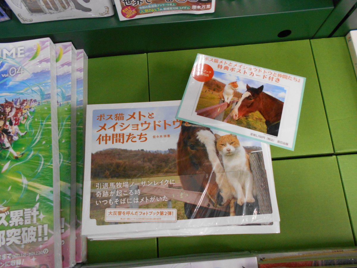 メロンブックス@水戸店 tweet media