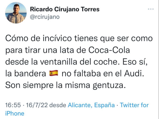 JaviZone 🚀 tweet media