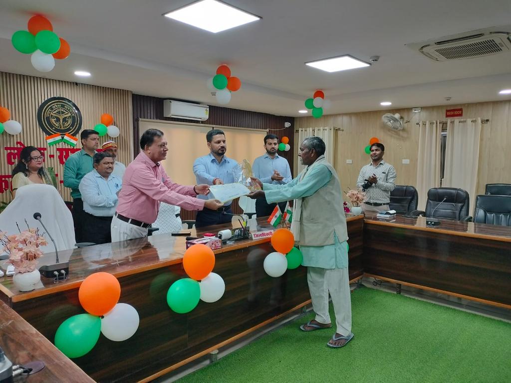 TB Mukt Bharat / Barabanki U.P tweet media